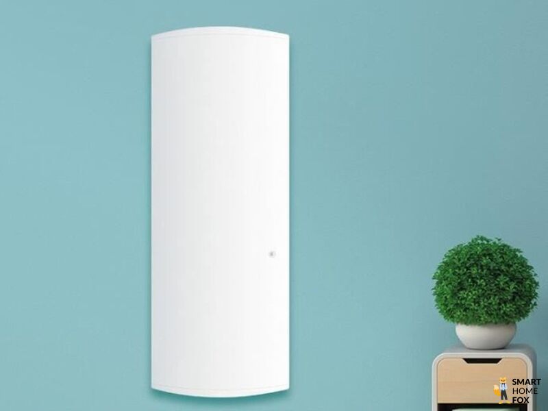 radiateur connecte noirot